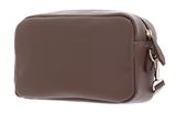 VALENTINO Brixton Soft Cosmetic Case with Strap Taupe