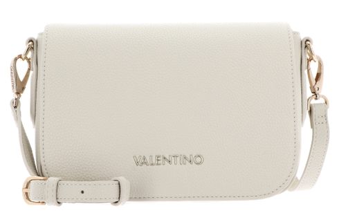 VALENTINO Brixton Flap Bag Ecru