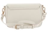 VALENTINO Brixton Flap Bag Ecru
