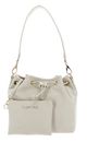 VALENTINO Brixton Bucket Bag Ecru VALENTINO Brixton Bucket Bag Ecru