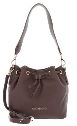 VALENTINO Brixton Bucket Bag Taupe