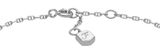 FOSSIL Bracelet Silber