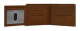 FOSSIL Westover Bifold Flip ID Medium Brown FOSSIL Westover Bifold Flip ID Medium Brown