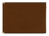 FOSSIL Westover Wallet Medium Brown FOSSIL Westover Wallet Medium Brown