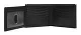 FOSSIL Westover Bifold Flip ID Black FOSSIL Westover Bifold Flip ID Black