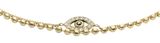 FOSSIL Bracelet Gold