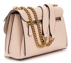GUESS Malva Convertible Xbody Flap Almond