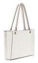 GUESS Nolana Noel Tote Dove Logo GUESS Nolana Noel Tote Dove Logo