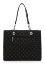 Tamaris Clarice Shopper Black Tamaris Clarice Shopper Black