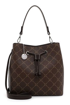 Tamaris Anastasia Shoulder Bag Darkbrown