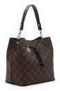 Tamaris Anastasia Shoulder Bag Darkbrown