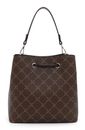 Tamaris Anastasia Shoulder Bag Darkbrown