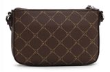 Tamaris Anastasia Classic Crossbody Bag Darkbrown