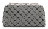 Tamaris Clarice Shoulder Bag Grey Tamaris Clarice Shoulder Bag Grey