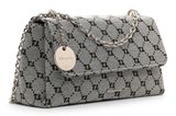 Tamaris Clarice Shoulder Bag Grey Tamaris Clarice Shoulder Bag Grey