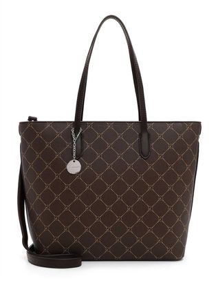 Tamaris Anastasia Shopping Bag Darkbrown