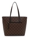 Tamaris Anastasia Shopping Bag Darkbrown