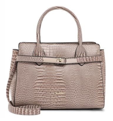 Tamaris Celes Handbag Taupe