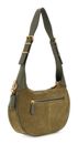 GUESS Malva Hobo Bag Olive