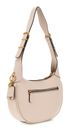 GUESS Malva Hobo Bag Almond