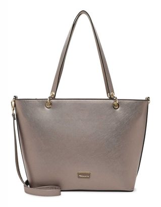 Tamaris Anja Shopper Darksilver