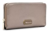 Tamaris Anja Zip Around Wallet Taupe