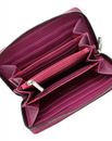 Tamaris Anja Zip Around Wallet Berry Tamaris Anja Zip Around Wallet Berry