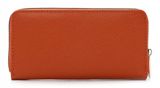 Tamaris Anja Zip Around Wallet Rust