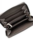 Tamaris Anja Zip Around Wallet Darkgrey Tamaris Anja Zip Around Wallet Darkgrey