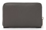 Tamaris Anja Zip Around Wallet Darkgrey Tamaris Anja Zip Around Wallet Darkgrey