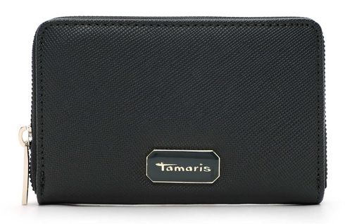 Tamaris Anja Zip Around Wallet Darkforest