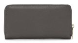 Tamaris Anja Zip Around Wallet Darkgrey Tamaris Anja Zip Around Wallet Darkgrey