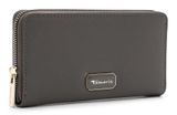 Tamaris Anja Zip Around Wallet Darkgrey Tamaris Anja Zip Around Wallet Darkgrey