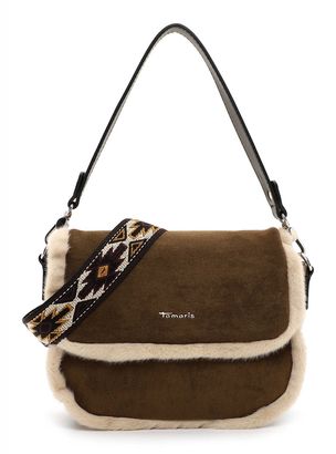 Tamaris Charlie Crossbody Bag Oliv