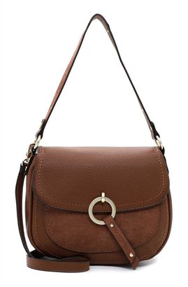 Tamaris Caro Crossbody Bag M Cognac