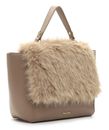 Tamaris Catharina Shoulder Bag Taupe Tamaris Catharina Shoulder Bag Taupe