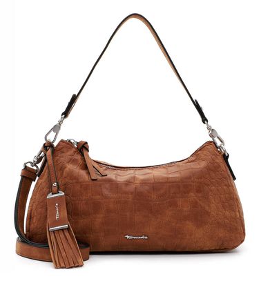 Tamaris Charlotta Crossover Bag Cognac