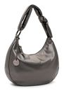Tamaris Christa Hobo Bag M Darksilver