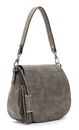 Tamaris Charlotta Crossover Bag Darktaupe