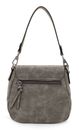 Tamaris Charlotta Crossover Bag Darktaupe