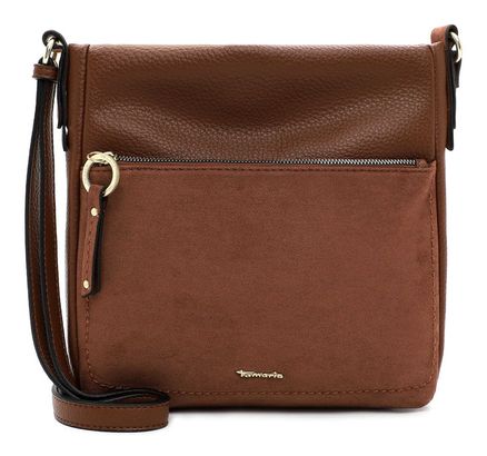 Tamaris Caro Crossbody Bag S Cognac