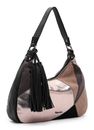 Tamaris Carola Hobo Bag Black Tamaris Carola Hobo Bag Black