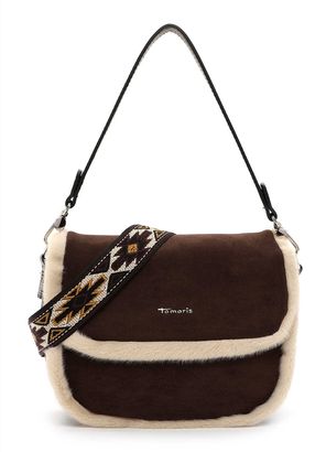 Tamaris Charlie Crossbody Bag Brown