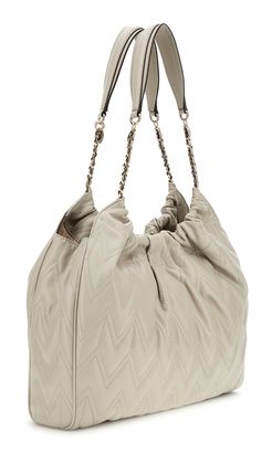 ショルダーバッグ・ポシェット Guess EDA Soft Quilted Hobo Shoulder Bag HO3A3A12 Buy Guess Black Quilted Eda Top Zip Shoulder Bag Online