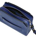 LIEBESKIND BERLIN Lora Calf Optic Camera Bag S Berlin Blue LIEBESKIND BERLIN Lora Calf Optic Camera Bag S Berlin Blue