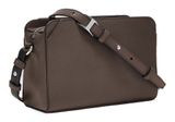 LIEBESKIND BERLIN Lora Calf Optic Camera Bag S Light Truffel