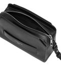 LIEBESKIND BERLIN Lora Calf Optic Camera Bag S Black LIEBESKIND BERLIN Lora Calf Optic Camera Bag S Black