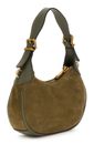 GUESS Malva Mini Hobo Bag Olive