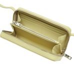 LIEBESKIND BERLIN Lou Calf Optic Crossbody Light Mimosa LIEBESKIND BERLIN Lou Calf Optic Crossbody Light Mimosa