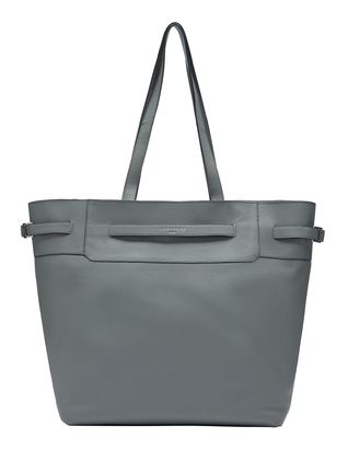 LIEBESKIND BERLIN Lora Small Pebble Tote Bag L Grigio